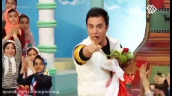 بچه خوب .. عمو پورنگ